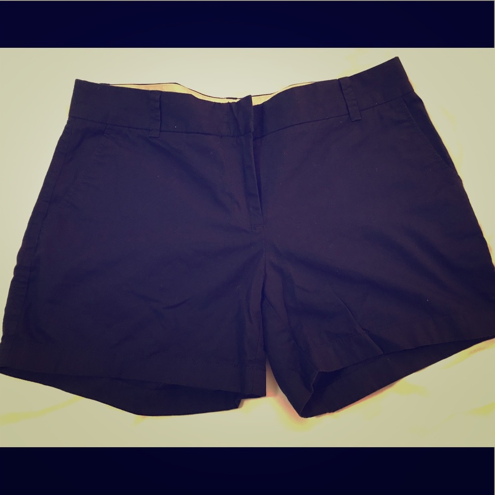 J Crew chino shorts